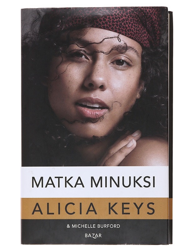 Matka minuksi - Keys, Alicia - Elämäkerrat ja muistelmat - 10105472891 - 0
