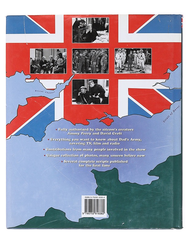 The Complete a-Z of Dad's Army- Webber, Richard - Romaanit ja novellit - 10105472898 - 1