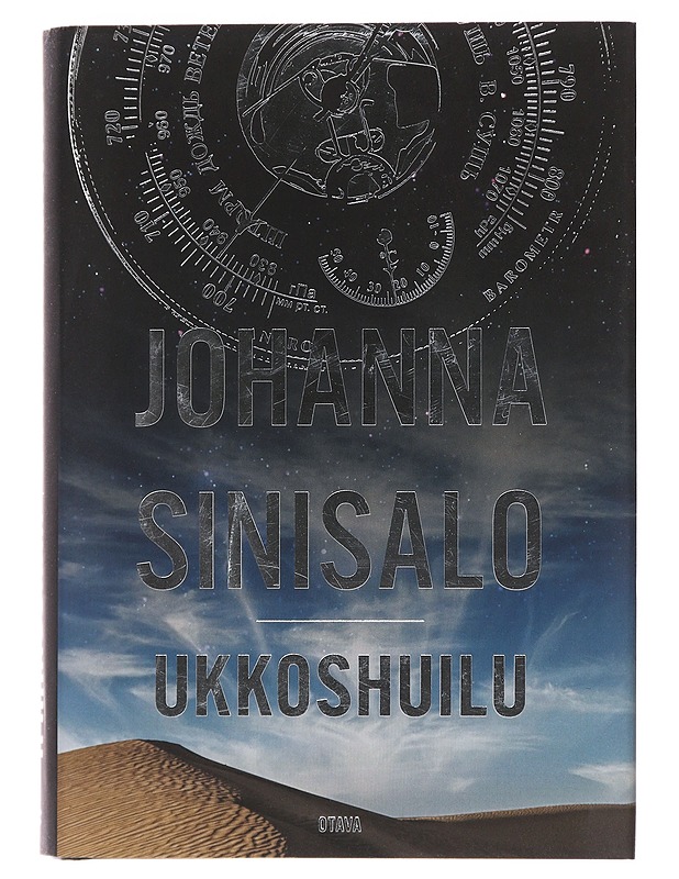Ukkoshuilu - Johanna Sinisalo - Romaanit ja novellit - 10105472896 - 0