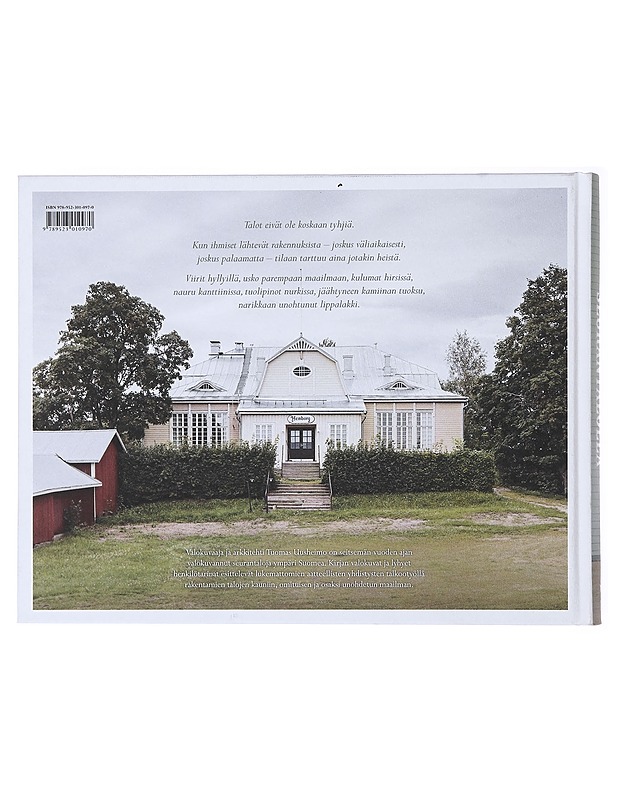 Seurantalolla : Tuomas Uusheimon valokuvia - Hakola, Marja - Historiakirjat - 10105472901 - 1