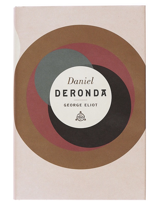 Daniel Deronda - Eliot, George - Romaanit ja novellit - 10105472904 - 0