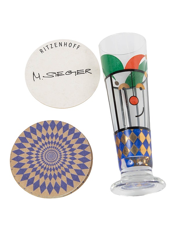 RITZENHOFF Michael Sieger snapsilasi - Lasit - 10105472907 - 1