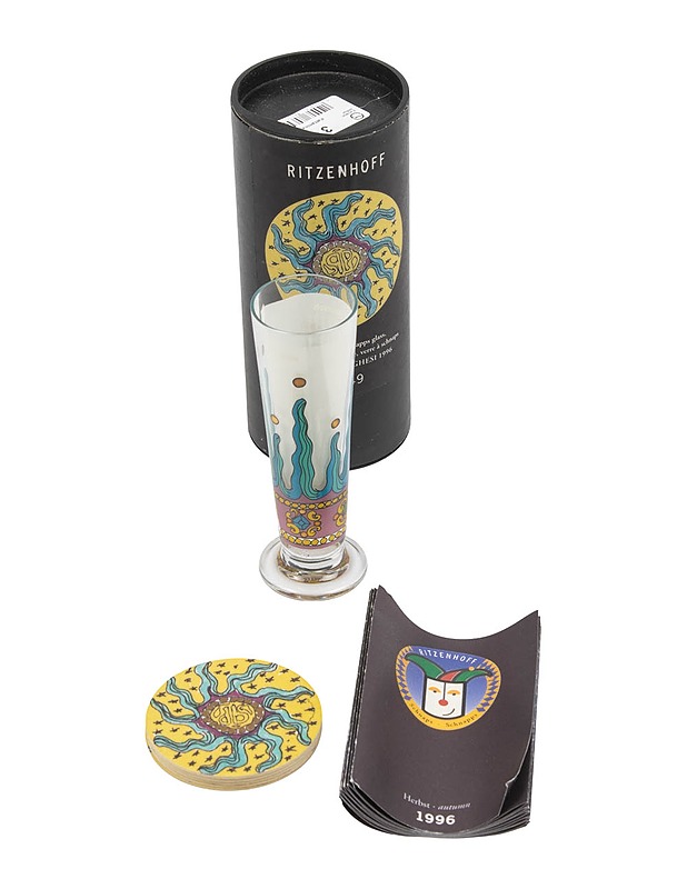 RITZENHOFF Paolo Portoghesi snapsilasi - Lasit - 10105472909 - 0