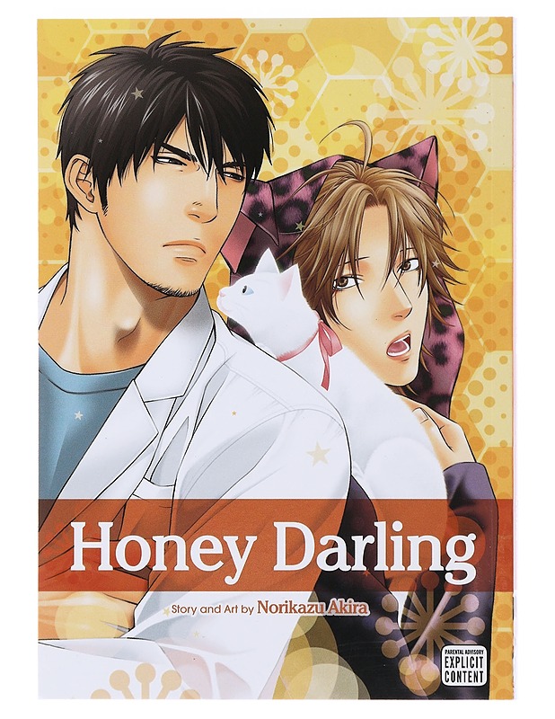 Honey darling - Akira, Norikazu - Sarjakuvat - 10105472911 - 0