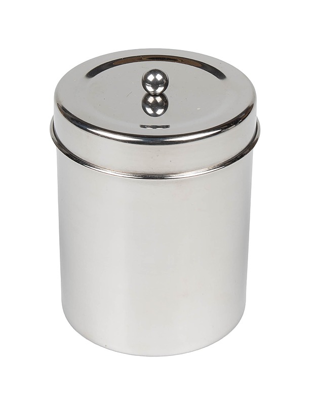 H&M HOME metallipurkki kannella - Säilytysastiat - 10105472926 - 0