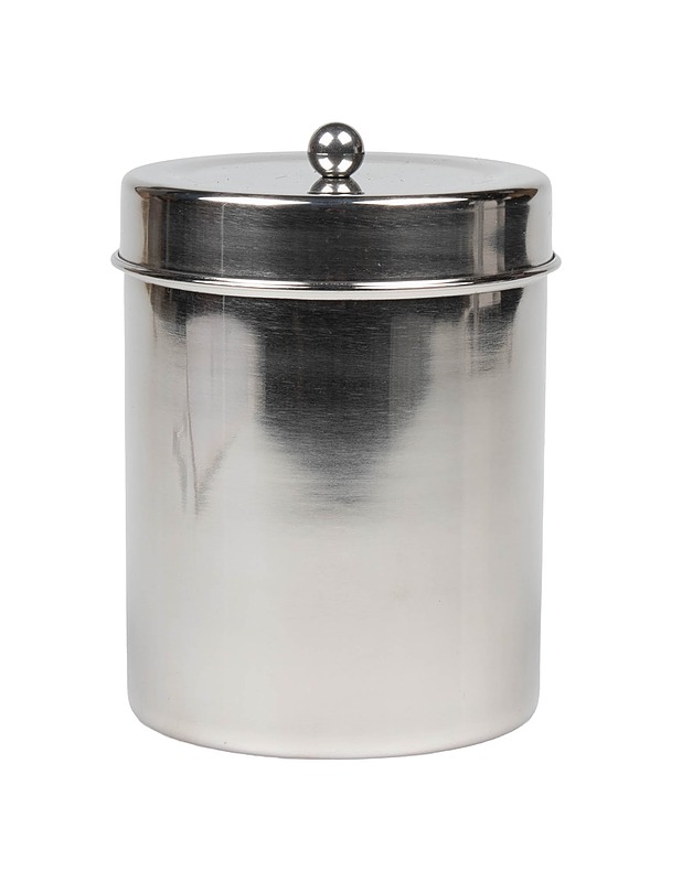 H&M HOME metallipurkki kannella - Säilytysastiat - 10105472926 - 1