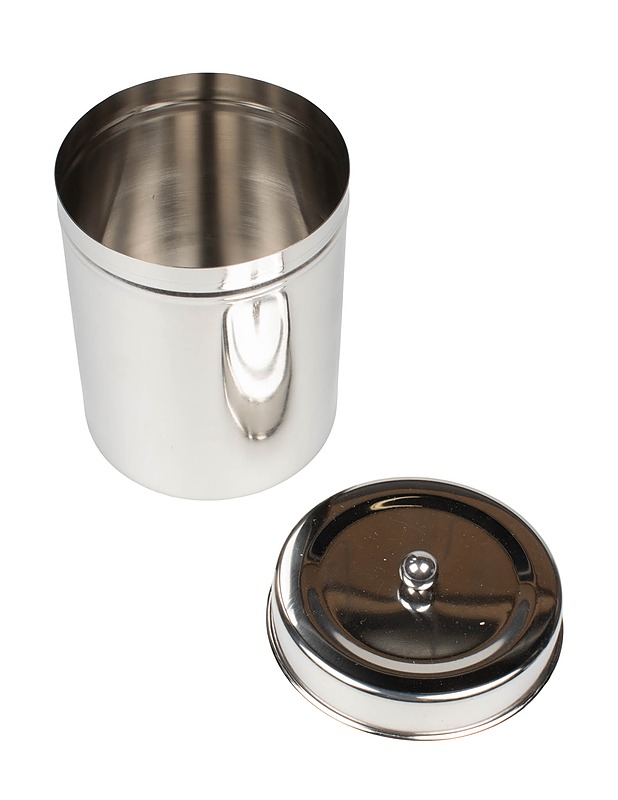 H&M HOME metallipurkki kannella - Säilytysastiat - 10105472926 - 2