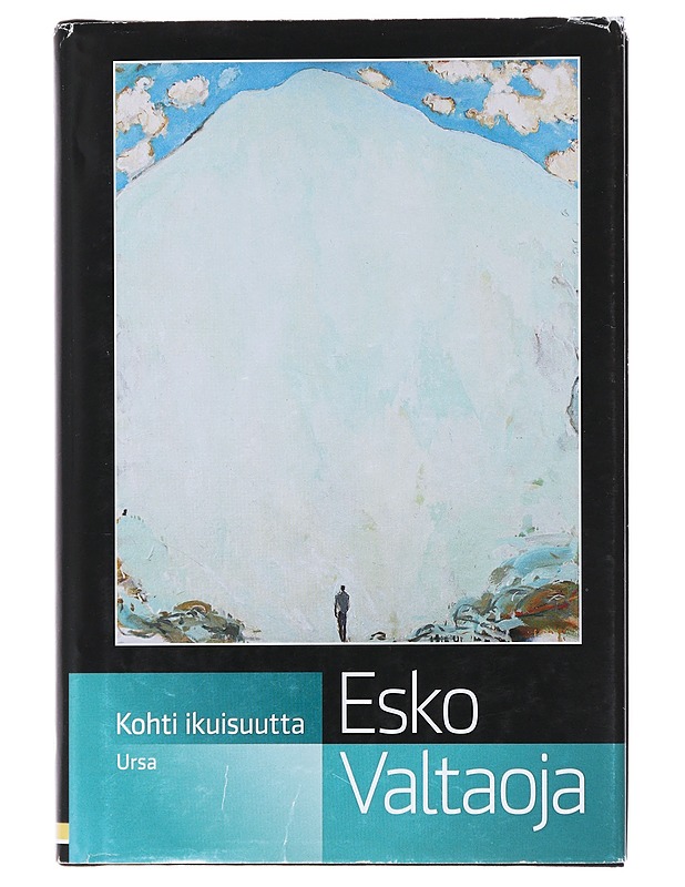 Kohti ikuisuutta - Esko Valtaoja - Tietokirjat ja oppaat - 10105472930 - 0