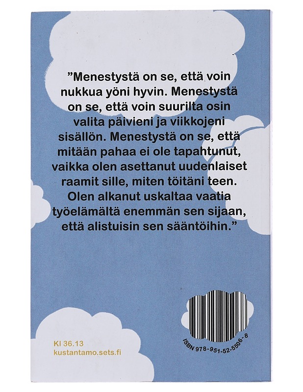 Vapauden tavoittelijat : miksi haluamme irti palkkatyöstä? - Aurora Airaskorpi - Tietokirjat ja oppaat - 10105472940 - 1