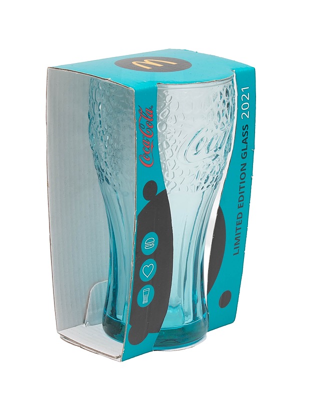 MCDONALD'S Coca-Cola Limited Edition 2021 lasi - Lasit - 10105472945 - 0