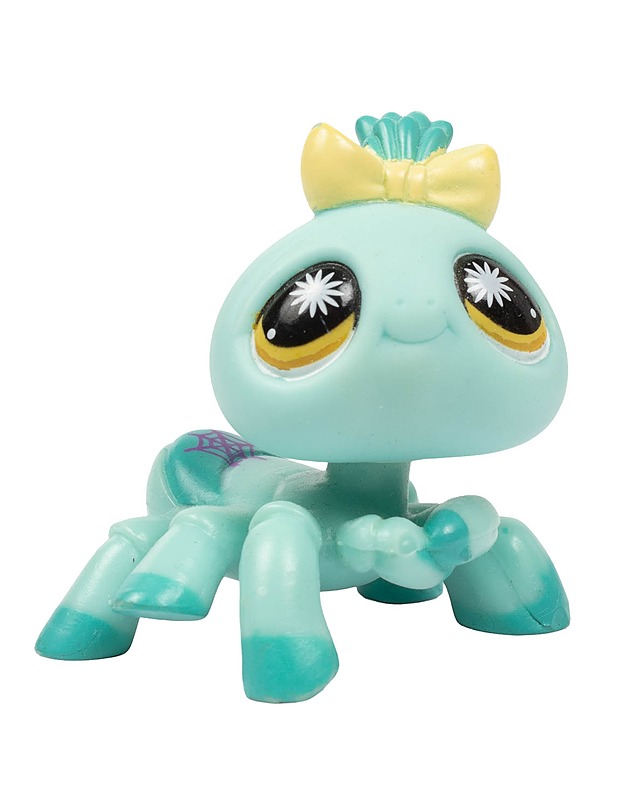 LITTLEST PET SHOP hämähäkki #866 - Lasten lelut - 10105472954 - 0