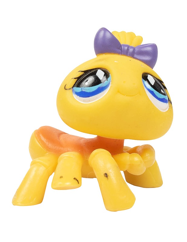 LITTLEST PET SHOP hämähäkki #593 - Lasten lelut - 10105472965 - 0