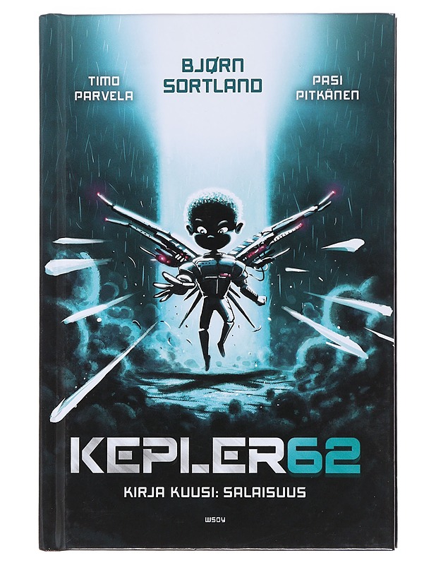 Kepler62. Kirja kuusi: Salaisuus - Parvela, Timo - Nuorten kirjat - 10105472968 - 0