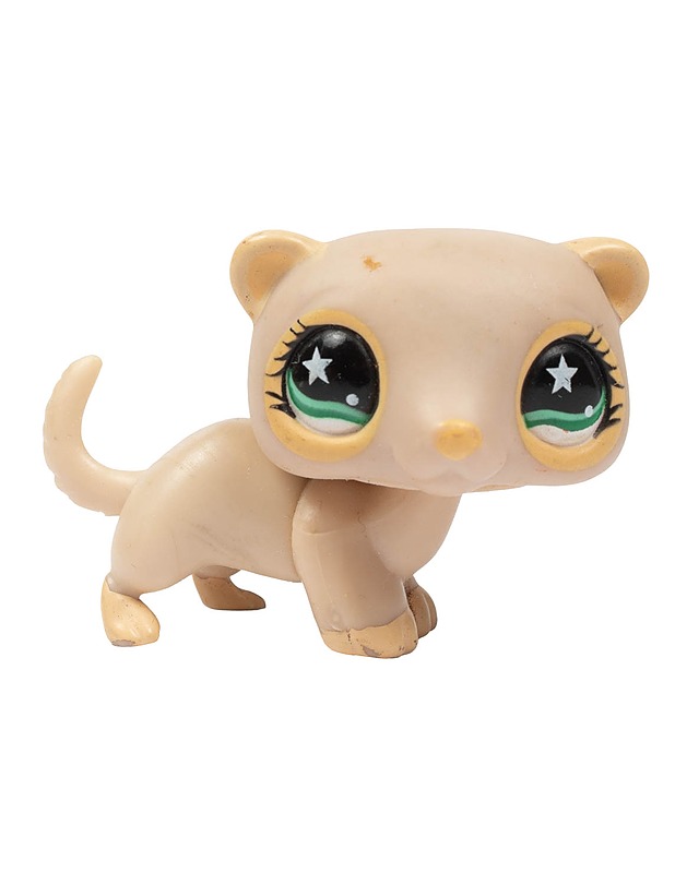 LITTLEST PET SHOP fretti #957 - Lasten lelut - 10105472973 - 0
