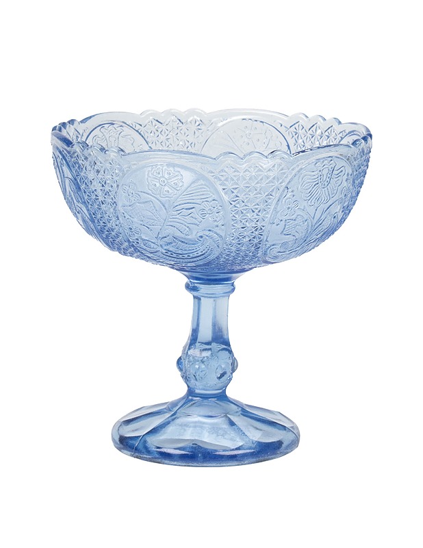 Jalallinen tarjoilukulho - Tarjoiluastiat - 10105472982 - 1