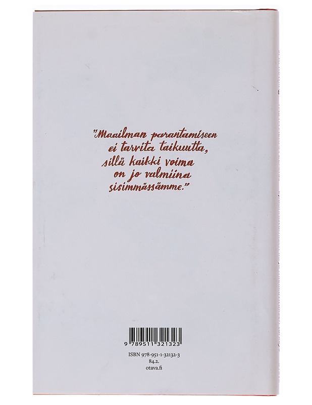 Tästä alkaa elämä : epäonnistumisen ilo ja mielikuvituksen tärkeys - Rowling, J. K. - Taide- ja kulttuurikirjat - 10105472986 - 1