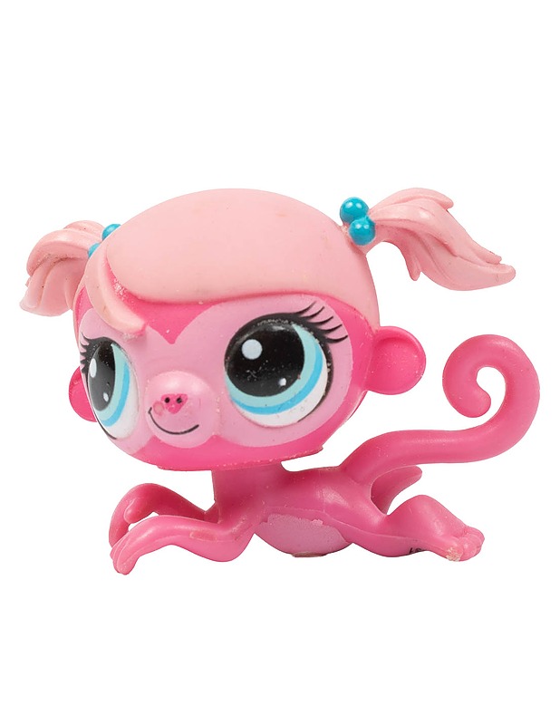 LITTLEST PET SHOP Minka Mark apina #2852 - Lasten lelut - 10105472996 - 0