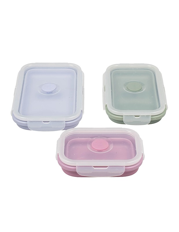 Kokoontaitettava evärasia, 3 kpl - Muut astiat - 10105473010 - 1