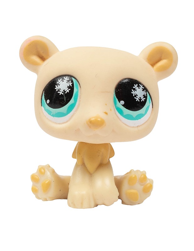 LITTLEST PET SHOP jääkarhu #759 - Lasten lelut - 10105473012 - 0