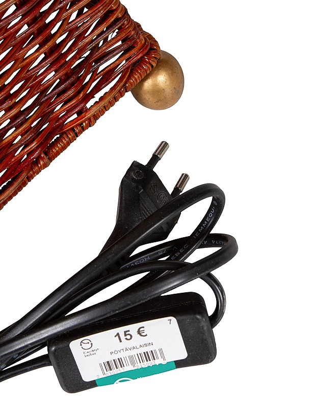 Vintage-tyylinen pöytävalaisin - Valaisimet - 10105473030 - 2