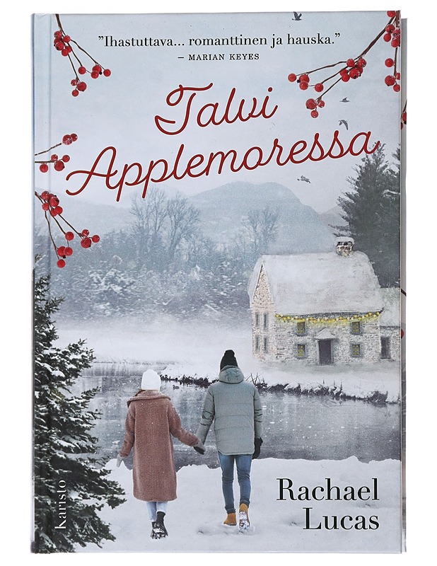 Talvi Applemoressa - Lucas, Rachael - Romaanit ja novellit - 10105473018 - 0