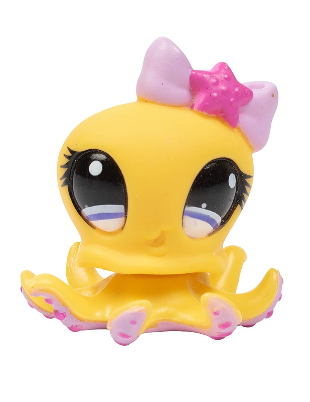LITTLEST PET SHOP mustekala #1146 - Lasten lelut - 10105473022 - 0