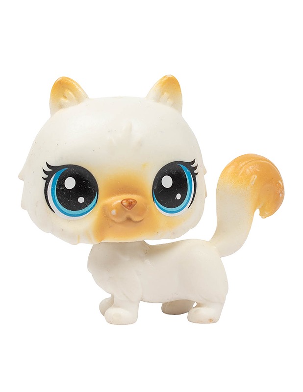 LITTLEST PET SHOP Himalia Cattrick kissa #1-104 - Lasten lelut - 10105473034 - 0