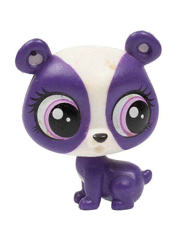 LITTLEST PET SHOP Penny Ling panda #3903 - Lasten lelut - 10105473039 - 0