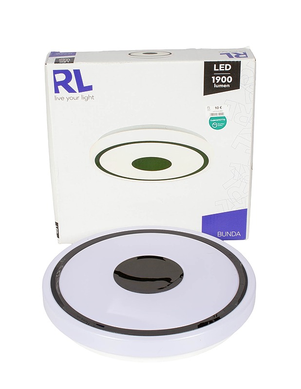 RL Bunda kattovalaisin - Valaisimet - 10105473051 - 0