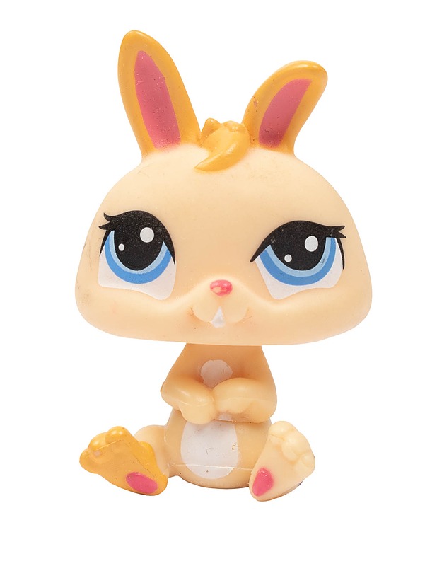 LITTLEST PET SHOP pupu #1344 - Lasten lelut - 10105473046 - 0