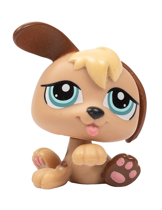 LITTLEST PET SHOP koiranpentu #1340 - Lasten lelut - 10105473050 - 0