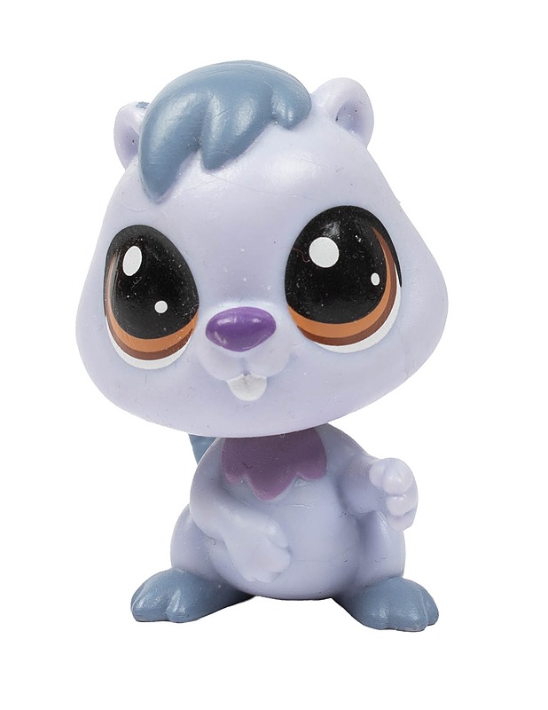LITTLEST PET SHOP majava #173 - Lasten lelut - 10105473060 - 0