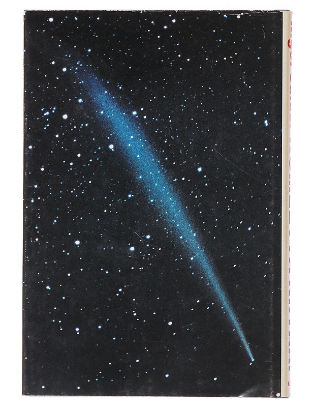 Komeetta kiitää! : Halleyn komeetta palaa - Calder, Nigel - Tietokirjat ja oppaat - 10105473063 - 1