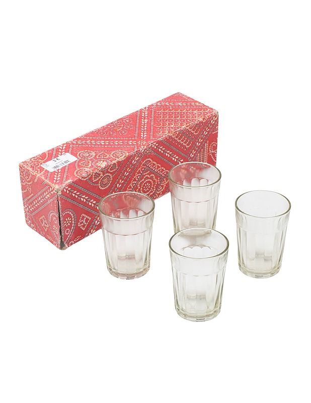 Juomalasi, 4 kpl - Lasit - 10105473067 - 0