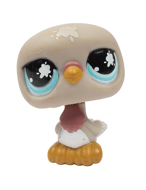LITTLEST PET SHOP kyyhkynen #812 - Lasten lelut - 10105473078 - 0