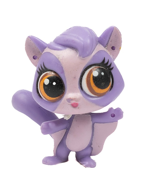 LITTLEST PET SHOP Bingo Blueberg liito-orava #3752 - Lasten lelut - 10105473083 - 0