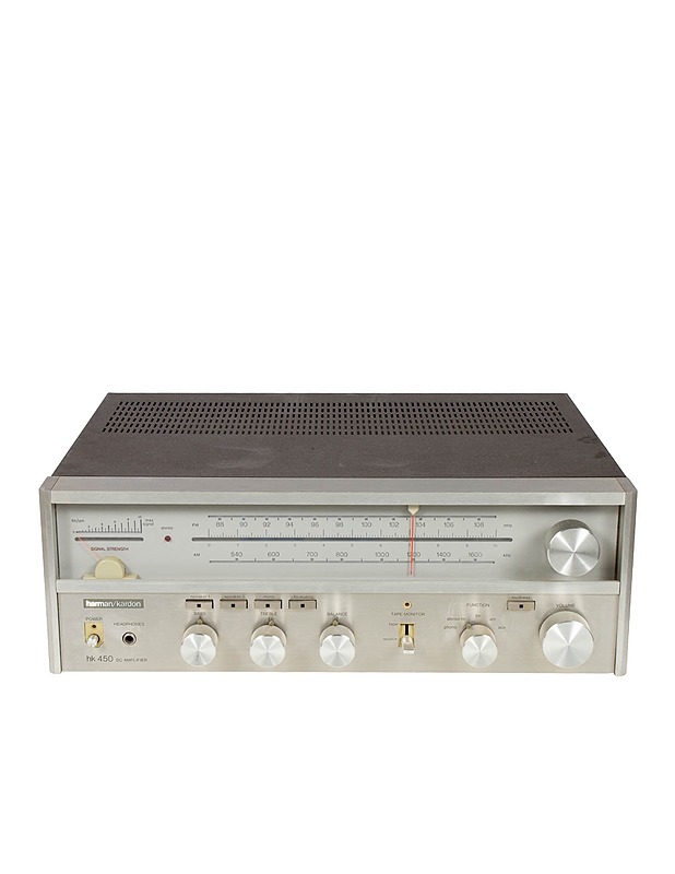 HARMAN/KARDON hk 450 viritinvahvistin - Audio - 10105473104 - 0
