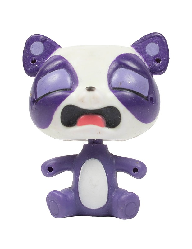 LITTLEST PET SHOP Penny Ling panda #3709 - Lasten lelut - 10105473085 - 0