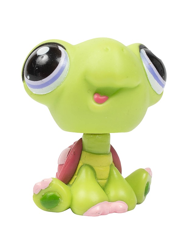 LITTLEST PET SHOP kilpikonna #1885 - Lasten lelut - 10105473097 - 0