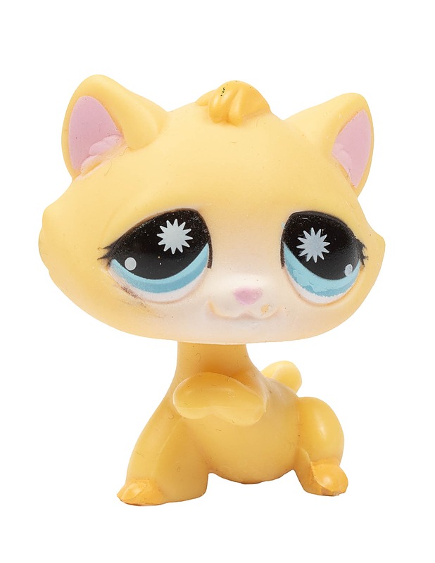 LITTLEST PET SHOP kissa #896 - Lasten lelut - 10105473102 - 0