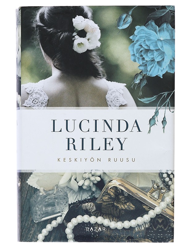 Keskiyön ruusu - Riley, Lucinda - Romaanit ja novellit - 10105473103 - 0