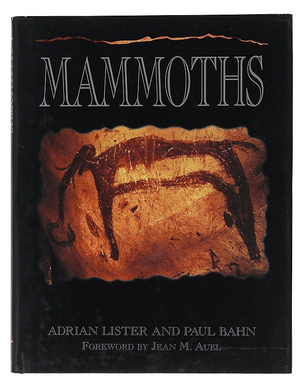 Mammoths - Adrian Lister, Paul Bahn - Tietokirjat ja oppaat - 10105473105 - 0