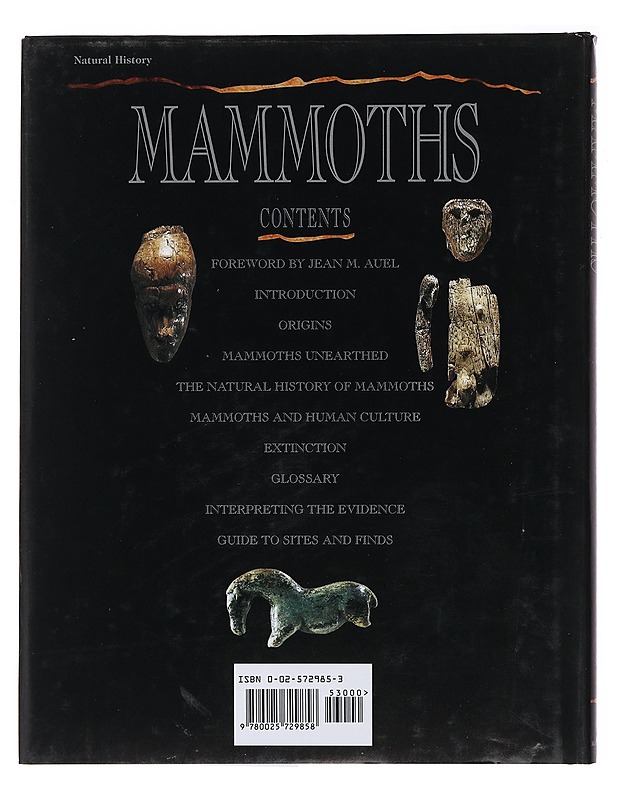 Mammoths - Adrian Lister, Paul Bahn - Tietokirjat ja oppaat - 10105473105 - 1
