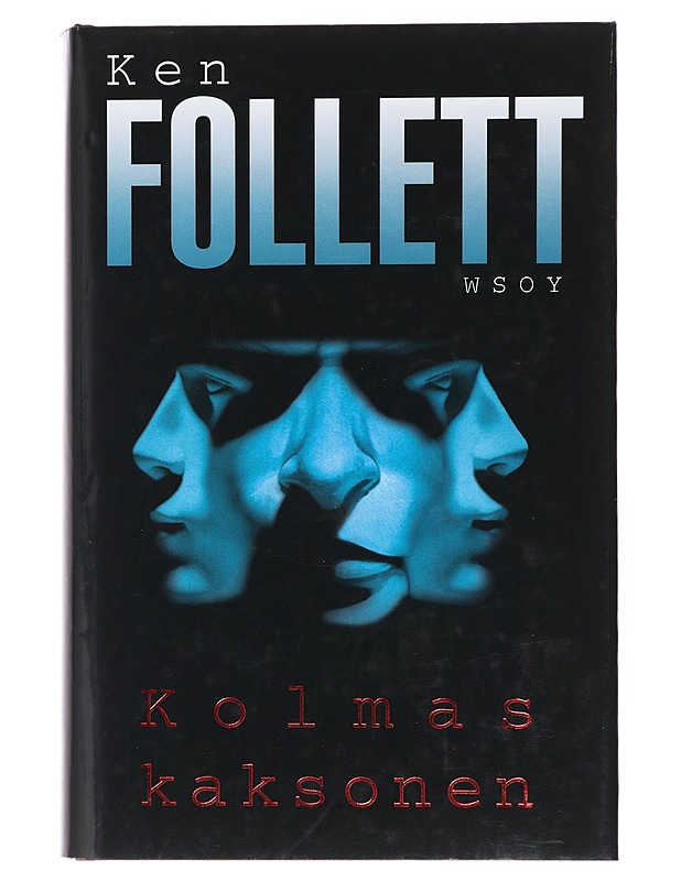 Kolmas kaksonen - Follett, Ken - Jännitys ja dekkarit - 10105473109 - 0