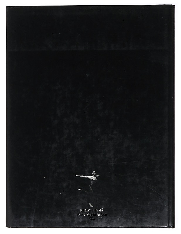 Uotinen : the art of dance - Miettinen, Jukka O. - Taide- ja kulttuurikirjat - 10105473108 - 1