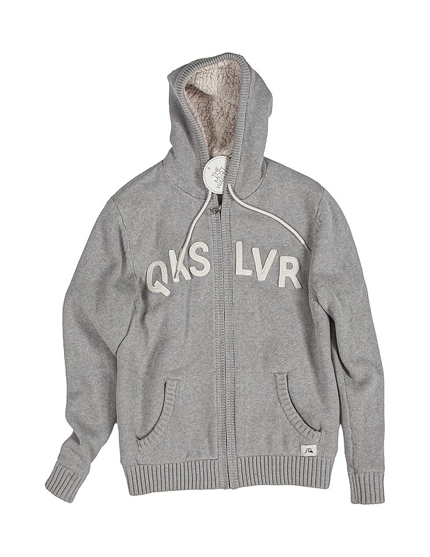 QUIKSILVER neuletakki, M - Miesten takit - 10105473135 - 0