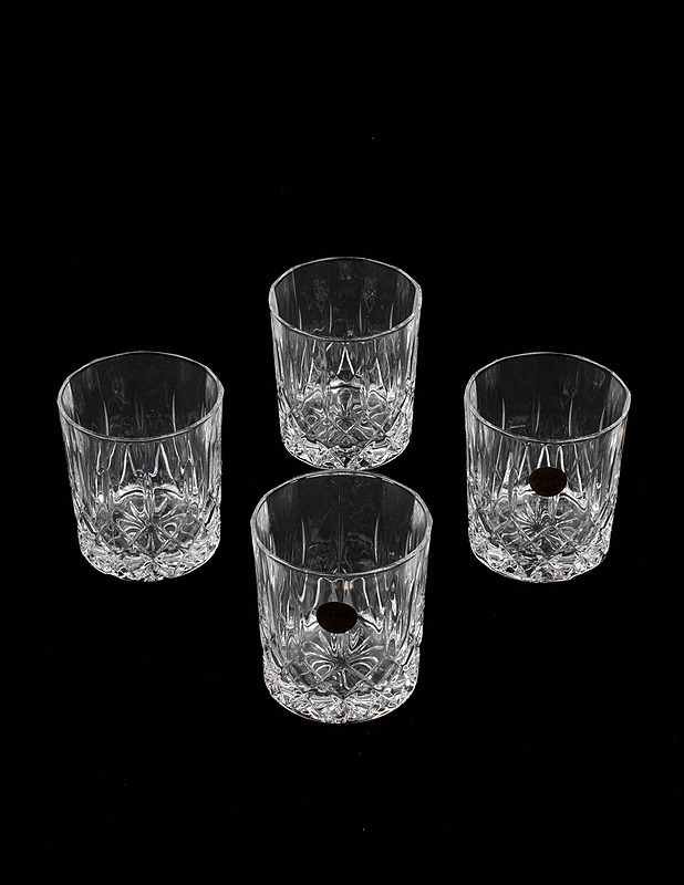 VIVALDI Capri Crystal viskilasi, 4 kpl - Lasit - 10105473118 - 1