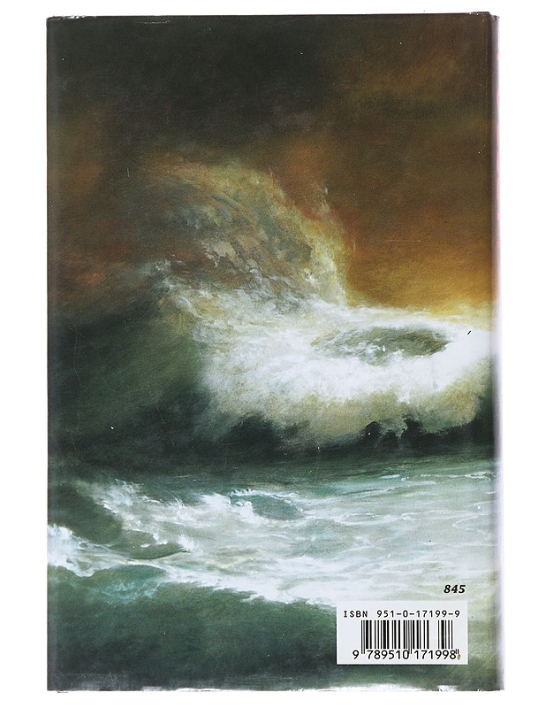 Pimeää meren yllä - Follett, Ken - Jännitys ja dekkarit - 10105473119 - 1