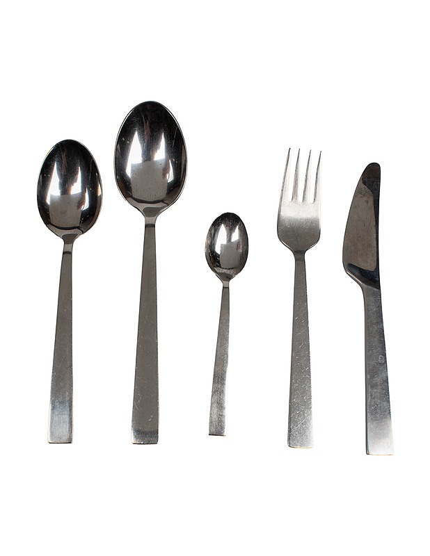 FISKARS Triennale aterimia, 7 osaa - Designsuosikit - 10105473134 - 1