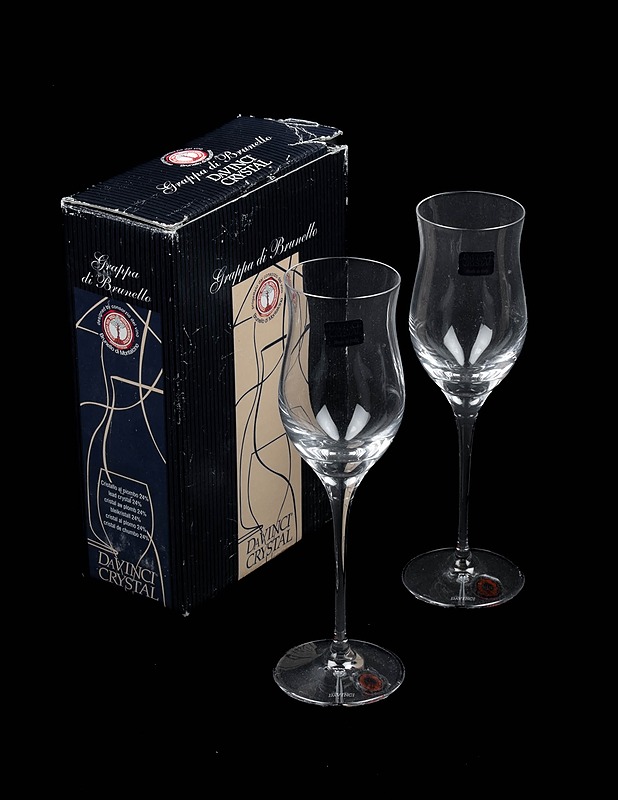 GRAPPA DI BRUNELLO viinilasi, 15 cl - 2 kpl - Lasit - 10105473131 - 0